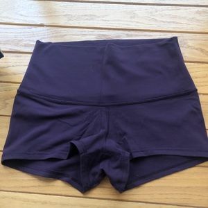Lululemon “Boogie” Short